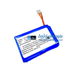 Μπαταρία για Canon P0929-LF ZV-123A PP2001 [Αντικατάσταση μπαταρίας]